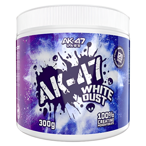 AK-47 Labs White Dust 300g ohne Geschmack