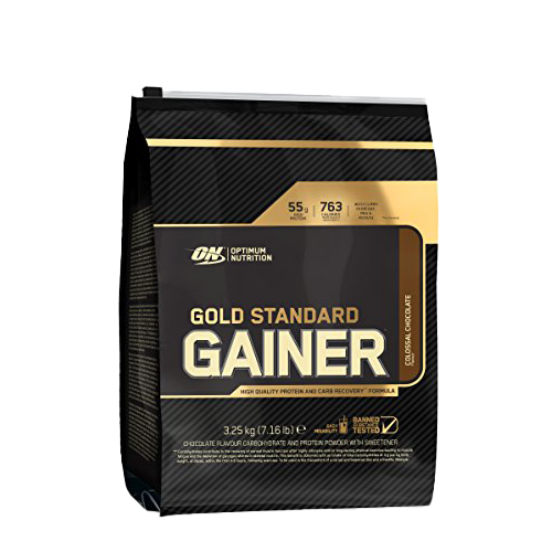 Optimum Nutrition Gold Standard Gainer 3,25 kg kolossale Schokolade