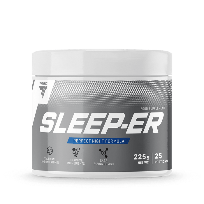 Trec Nutrition Sleep-er, Tropical Orange â 250 Gramm