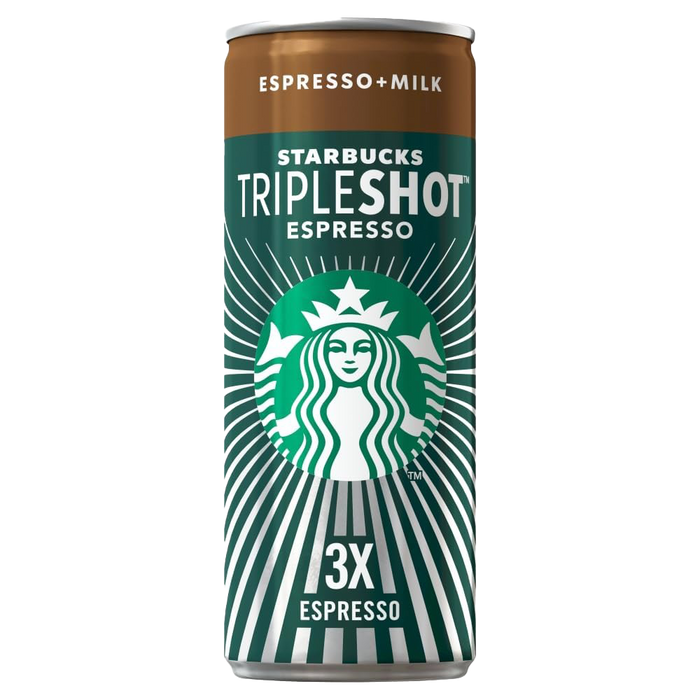 Starbucks Tripleshot™ 12x300ml