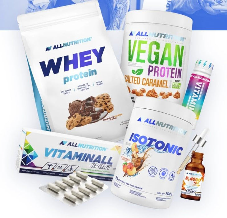 Allnutrition Thai Sweet Chilli Sauce - 400g