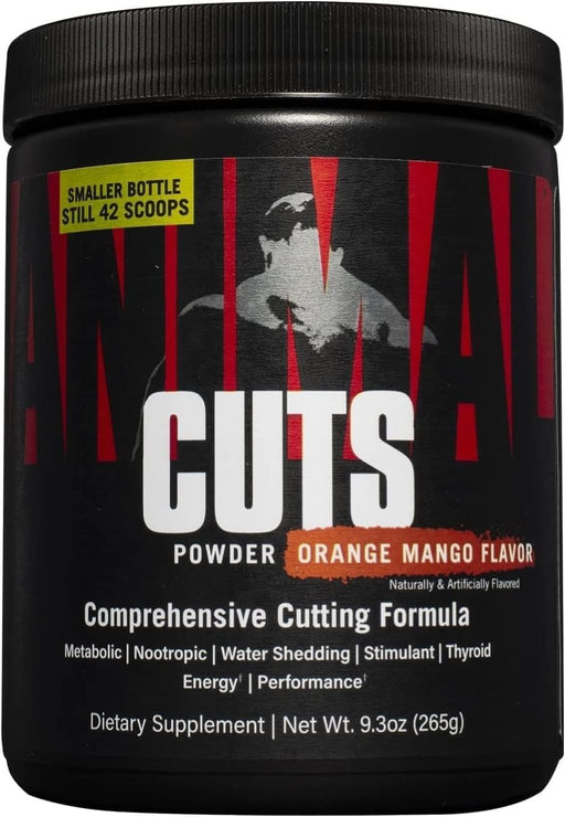 Animal Animal Cuts, 267g