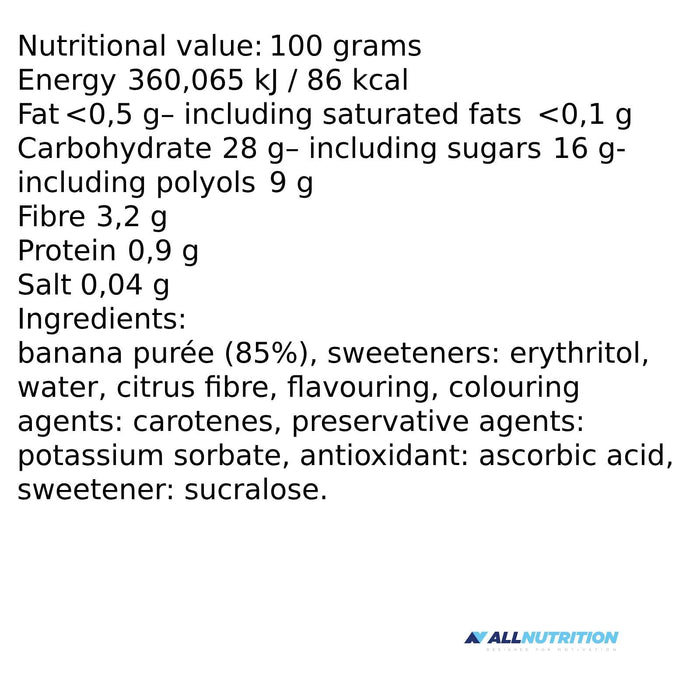 Allnutrition Frulove Mousse 500g