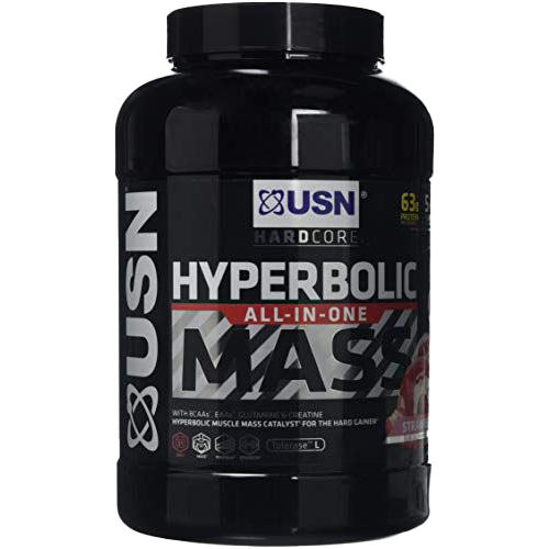 USN Hyperbolic Mass 2kg Erdbeere