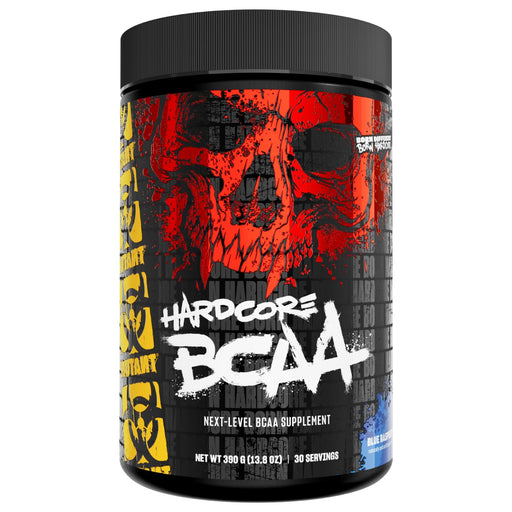 Mutant Hardcore BCAA 390g