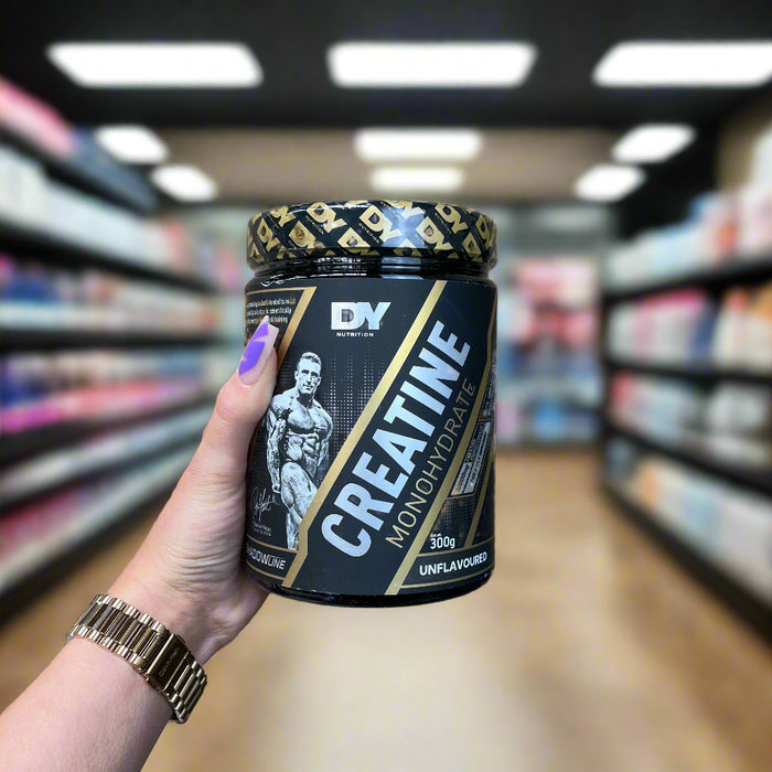 Dorian Yates Creatine Monohydrate 300g