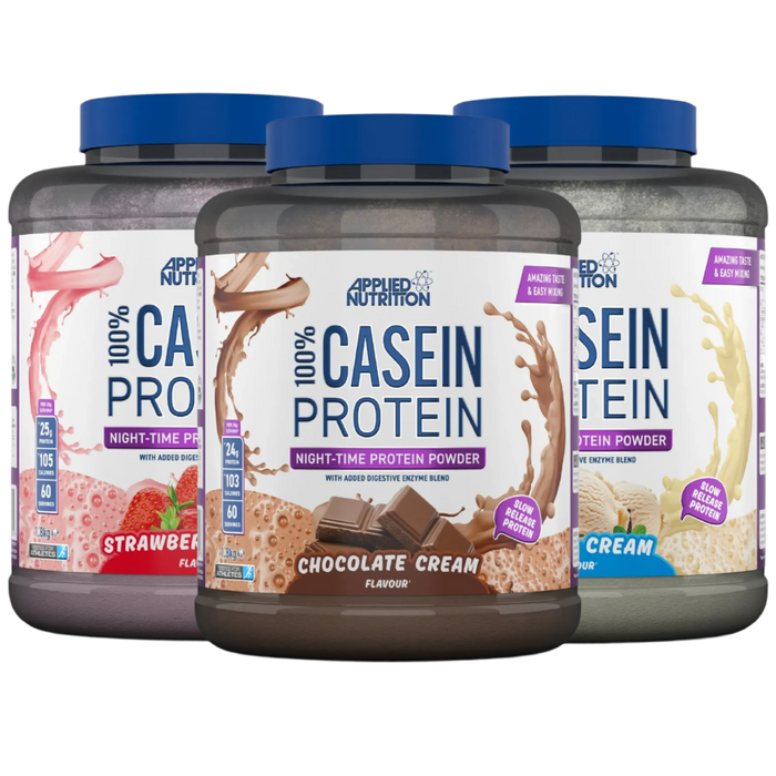 Applied Nutrition Casein Protein 1.8kg
