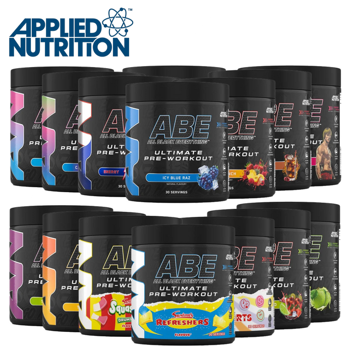 Applied Nutrition ABE (All Black Everything) Ultimatives Preworkout 315 g