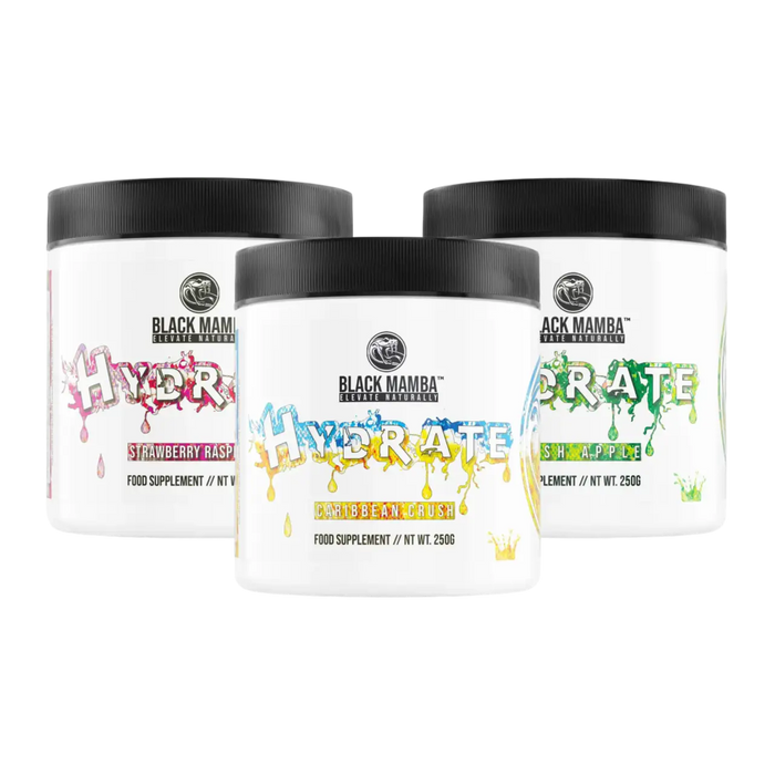 Black Mamba Hydrate 250g