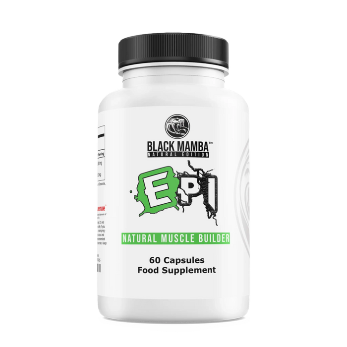Black Mamba Epi 60 Caps