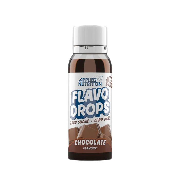 Applied Nutrition Flavo Drops, Toffee Caramel â 38 ml.