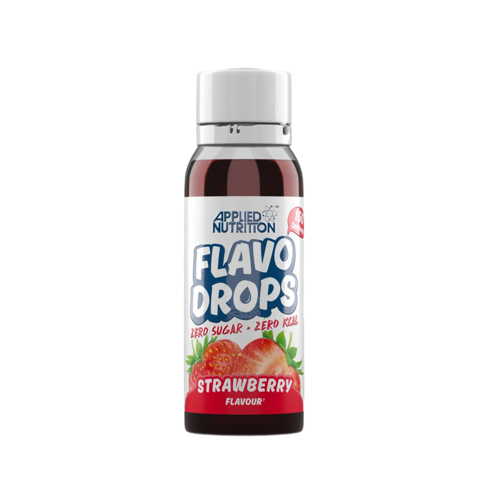 Applied Nutrition Flavo Drops, Toffee Caramel â 38 ml.