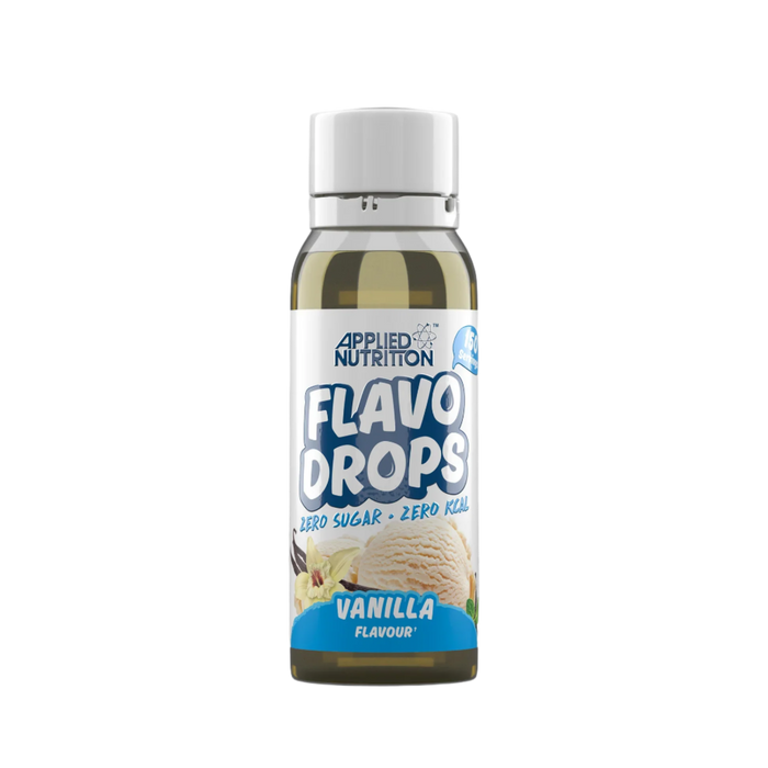 Applied Nutrition Flavo Drops, Toffee Caramel â 38 ml.