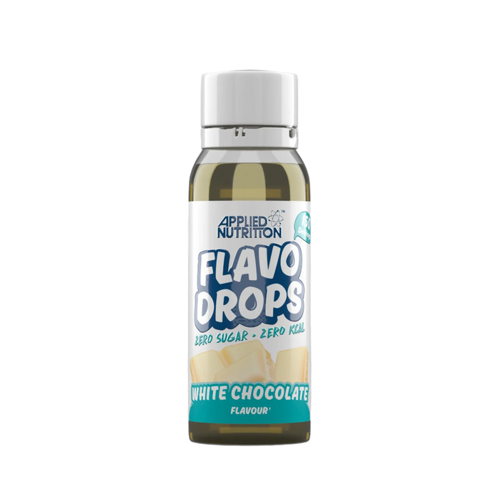 Applied Nutrition Flavo Drops, Toffee Caramel â 38 ml.