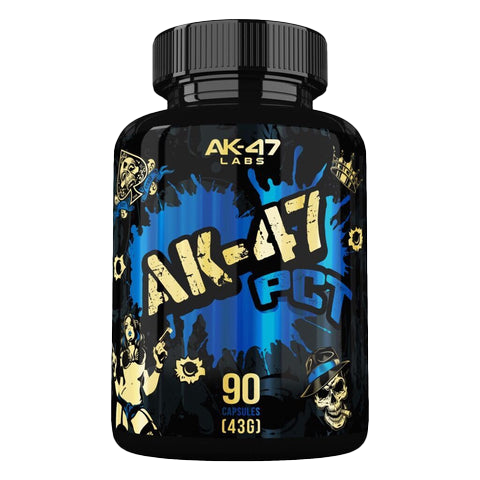 AK-47 LABS PCT 90 Kapseln