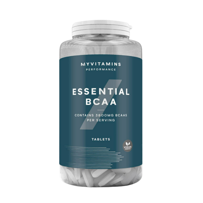 MyVitamins Essential BCAA 270 Caps - Health Foods at MySupplementShop by MyVitamins
