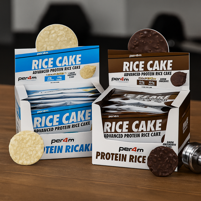Per4m Rice Cake 12x64g