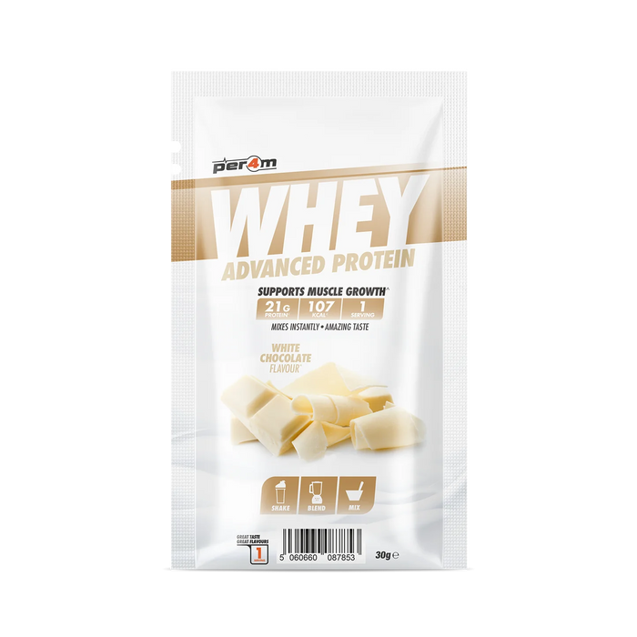 Per4m Whey Protein 30g Sachet