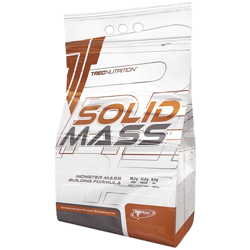 Trec Nutrition Solid Mass, Chocolate Delight – 3000 Gramm