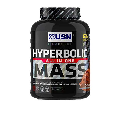 USN Hyperbolic Mass 2kg Schokolade