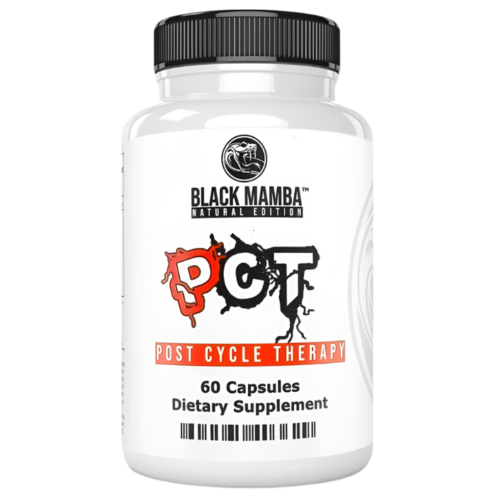 Black Mamba PCT 60 Caps