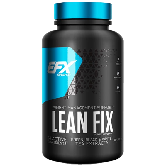 EFX Sports Lean Fix â 120 Kapseln