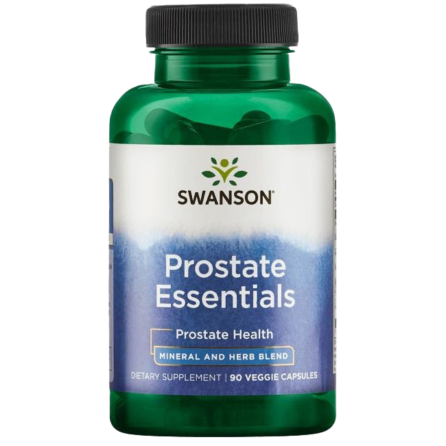 Swanson Prostate Essentials â 90 Kapseln