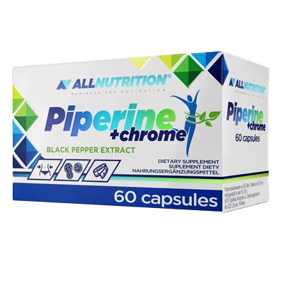 Allnutrition Piperin + Chrom â 60 Kapseln