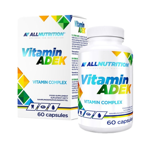 Allnutrition Vitamin ADEK â 60 Kapseln