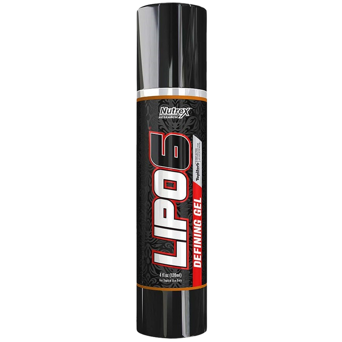 Nutrex Lipo 6 Definierendes Gel â 120 ml. (EAN 859400007689)