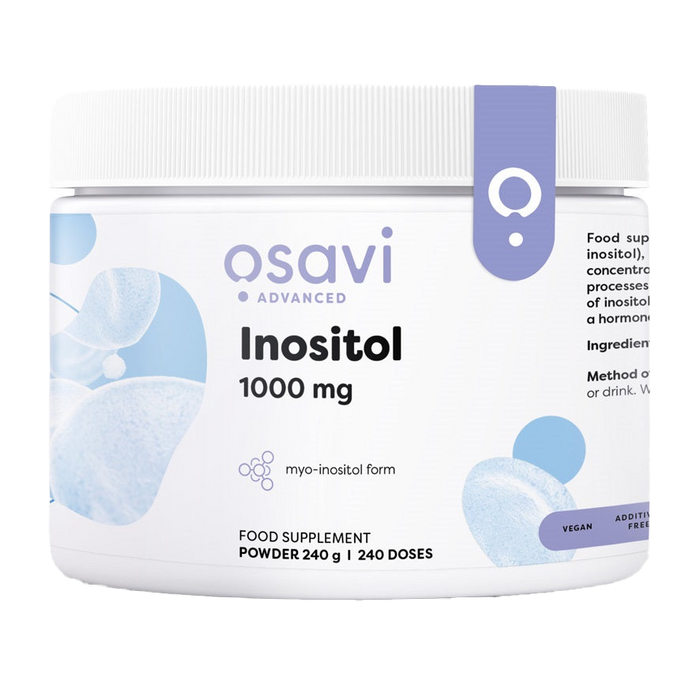 Inosit, 1000 mg â 240 g