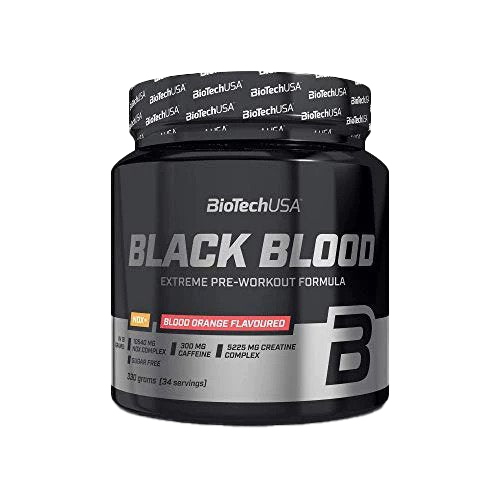 Schwarzes Blut NOX+, Blutorange