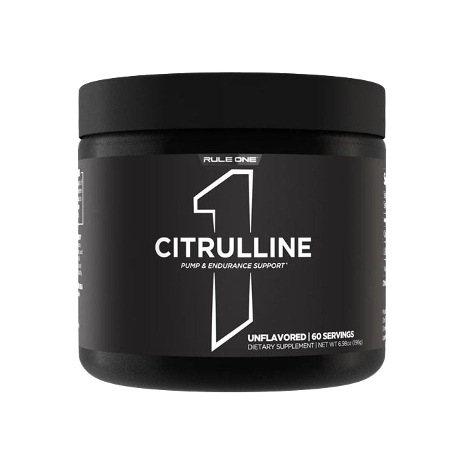 Rule One Citrulline, Unflavored 198g