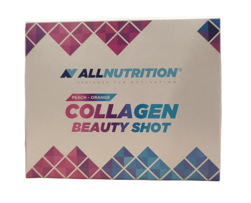Allnutrition Collagen Beauty Shot 12 x 80ml