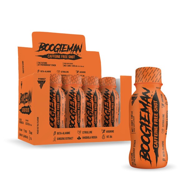 Trec Nutrition BoogieMan Shot 12 x 100ml