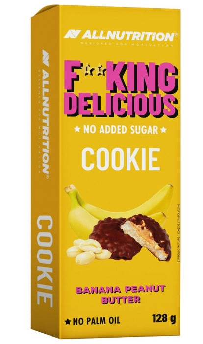 Allnutrition Fitking Delicious Cookie 128g