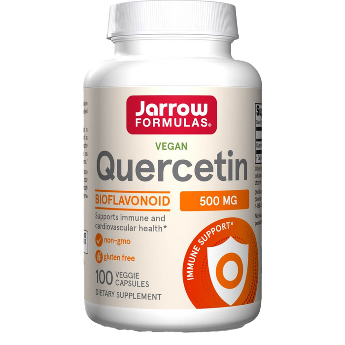 Jarrow Formulas Quercetin, 500 mg â 100 Kapseln