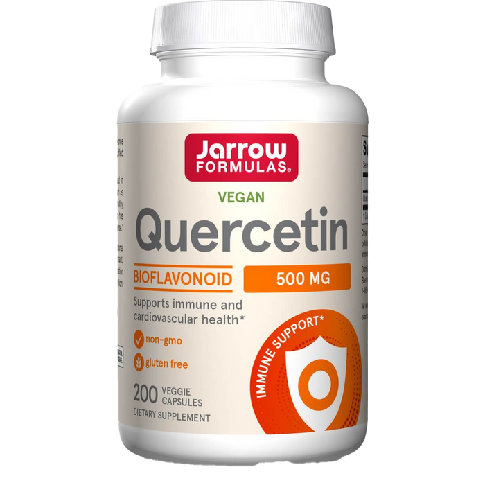 Jarrow Formulas Quercetin, 500 mg – 200 Kapseln