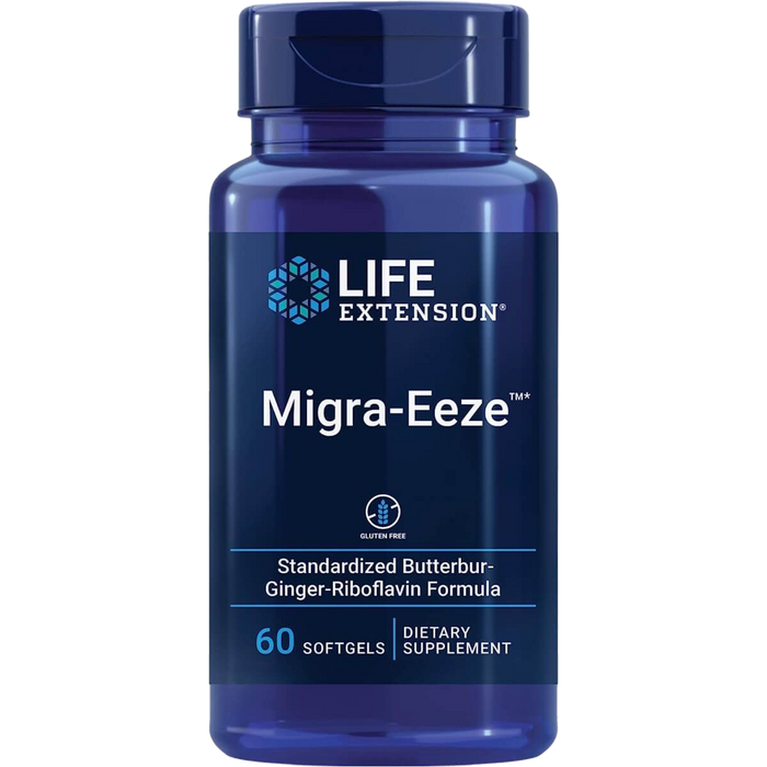 Life Extension Migra-Eeze – 60 Kapseln