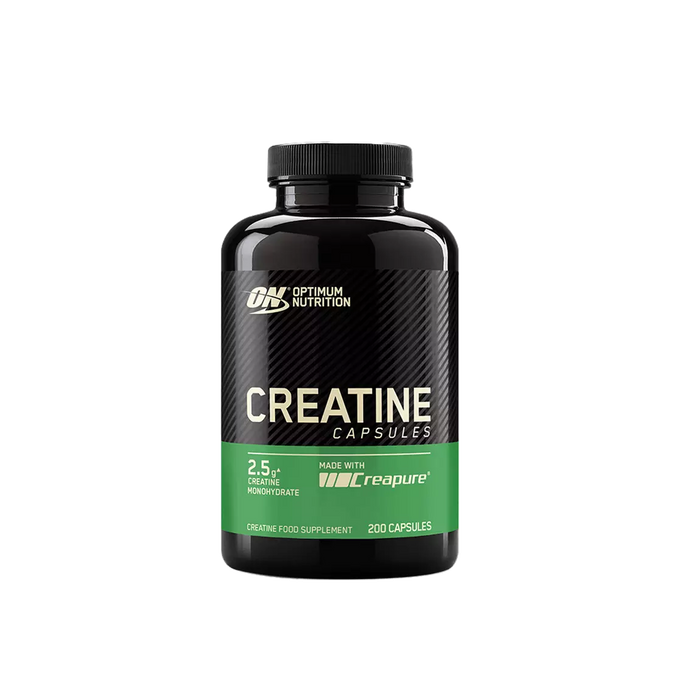 Optimum Nutrition Kreatin 2500 200 Kapseln