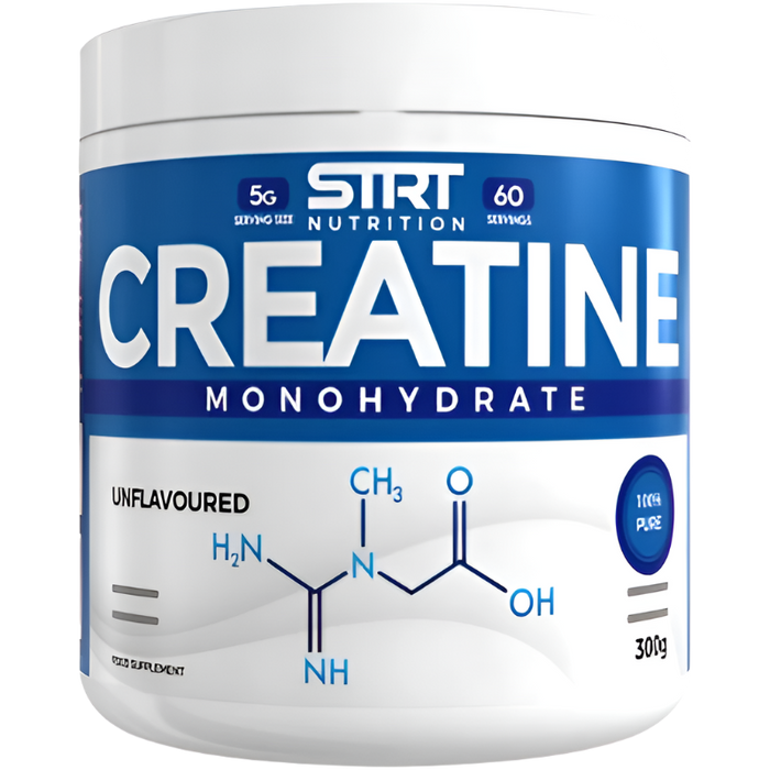 STRT Nutrition Creatine 300g