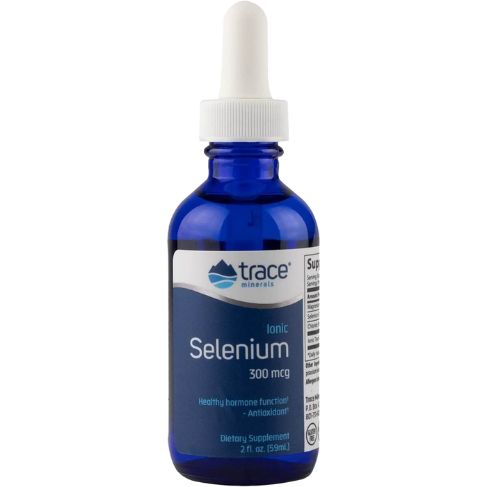 Trace Minerals ConcenTrace Trace Mineral Drops â 118 ml. (EAN 878941002113)