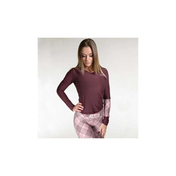 Gavelo GLNCHCK 2 Long Sleeve - XS - Long Sleeve at MySupplementShop by Gavelo