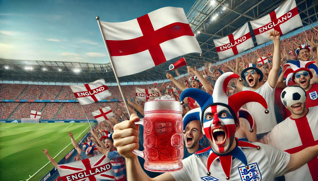 Ultimate England Supporters Collection - Euro 2024 Semi Final Essentials