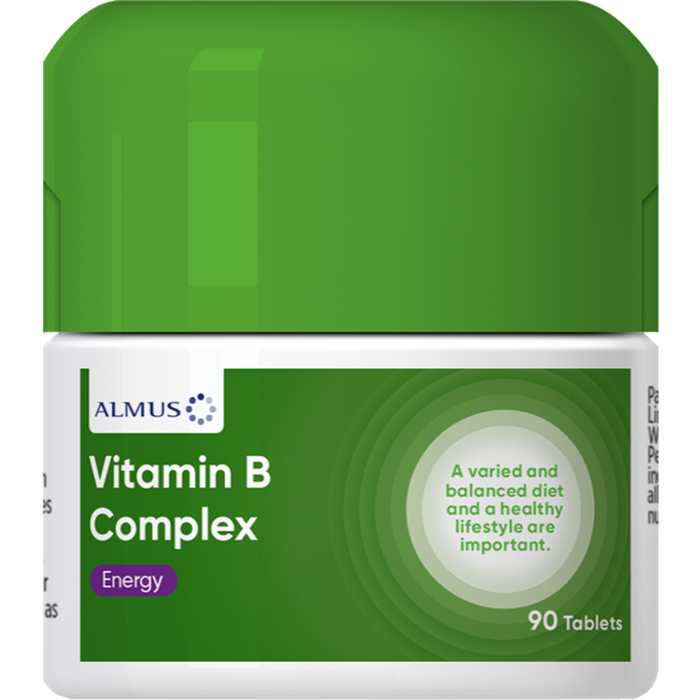 Almus B Complex Tablets