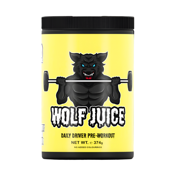 Wolf Supplements Wolf Juice V2 365g