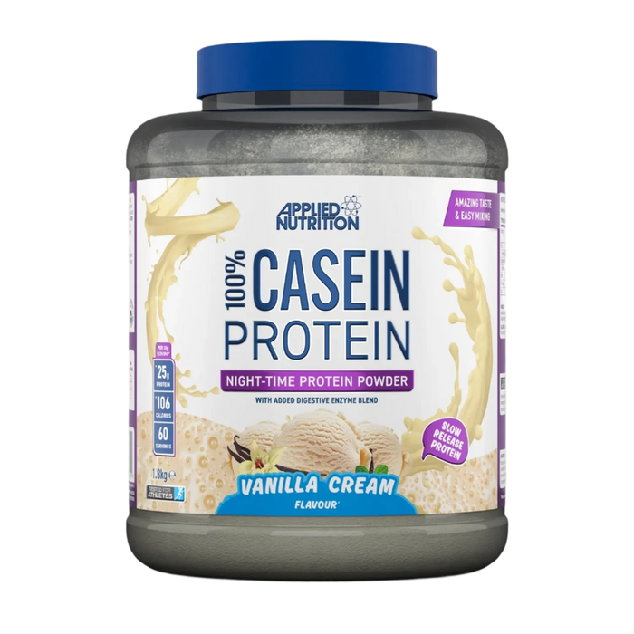 Applied Nutrition Casein Protein 1.8kg