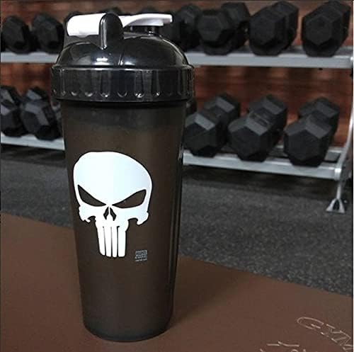 Performa Shakers Hero Shaker 800ml Punisher - Sports Nutrition at MySupplementShop by Performa Shakers