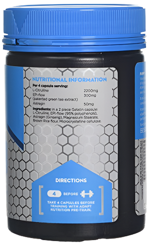 Adapt Nutrition Pump 80 Kapseln