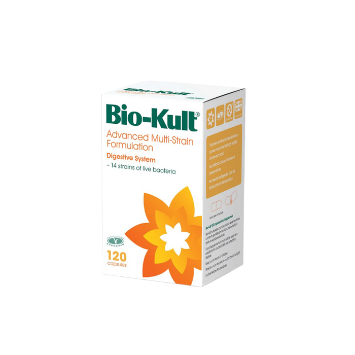 Bio-Kult Advanced Multi-Strain Formula 120 Kapseln